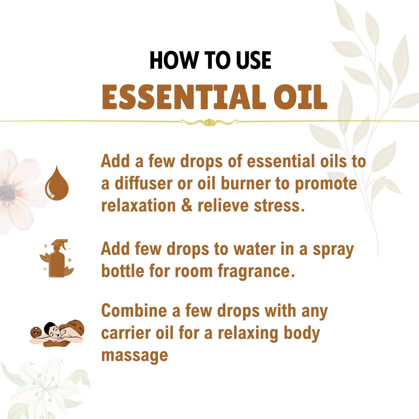 Frankincense Essential Oil – 10 ml | 100% Pure & Natural | Cold Pressed