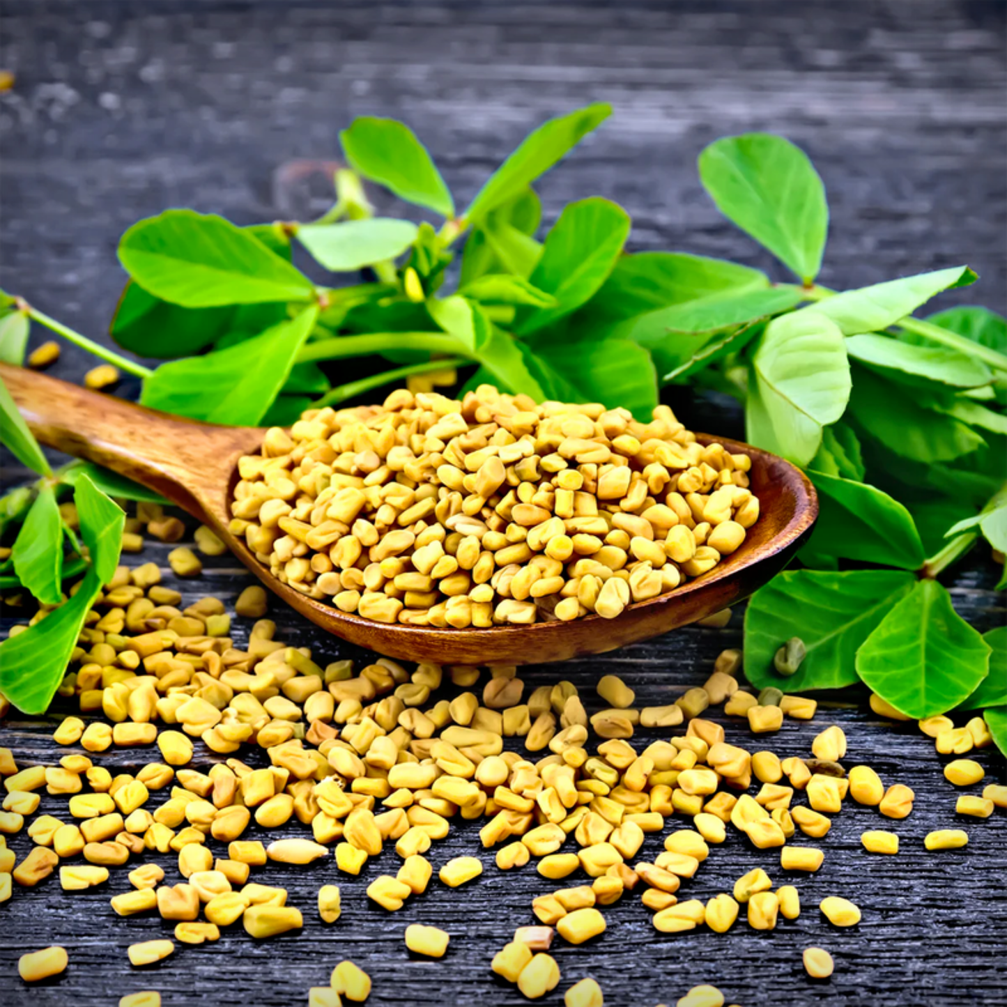 Fenugreek Seeds - 500 Seeds