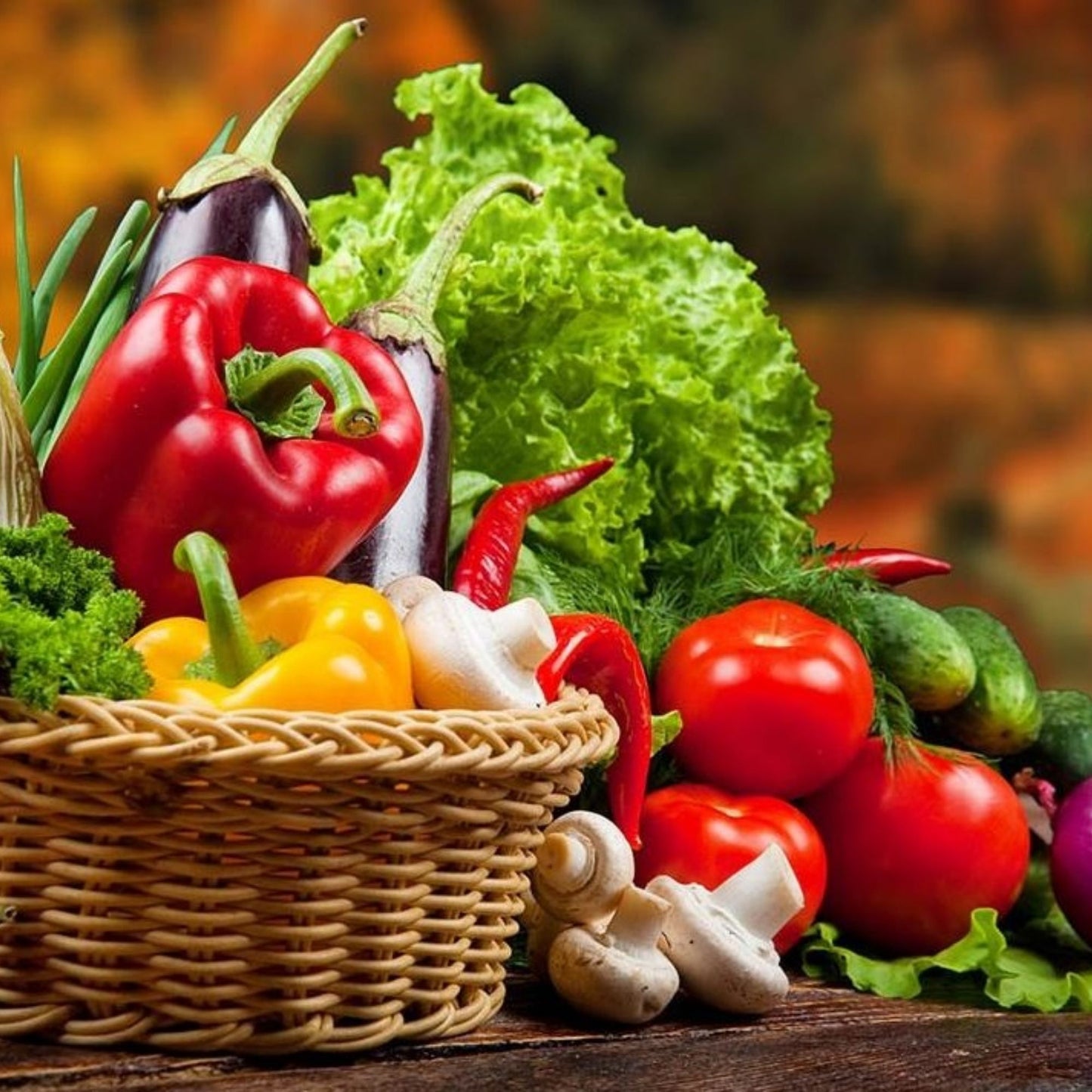 Summer Hybrid Vegetable Seeds With Instruction Manual ( Pack of 15 Variety )