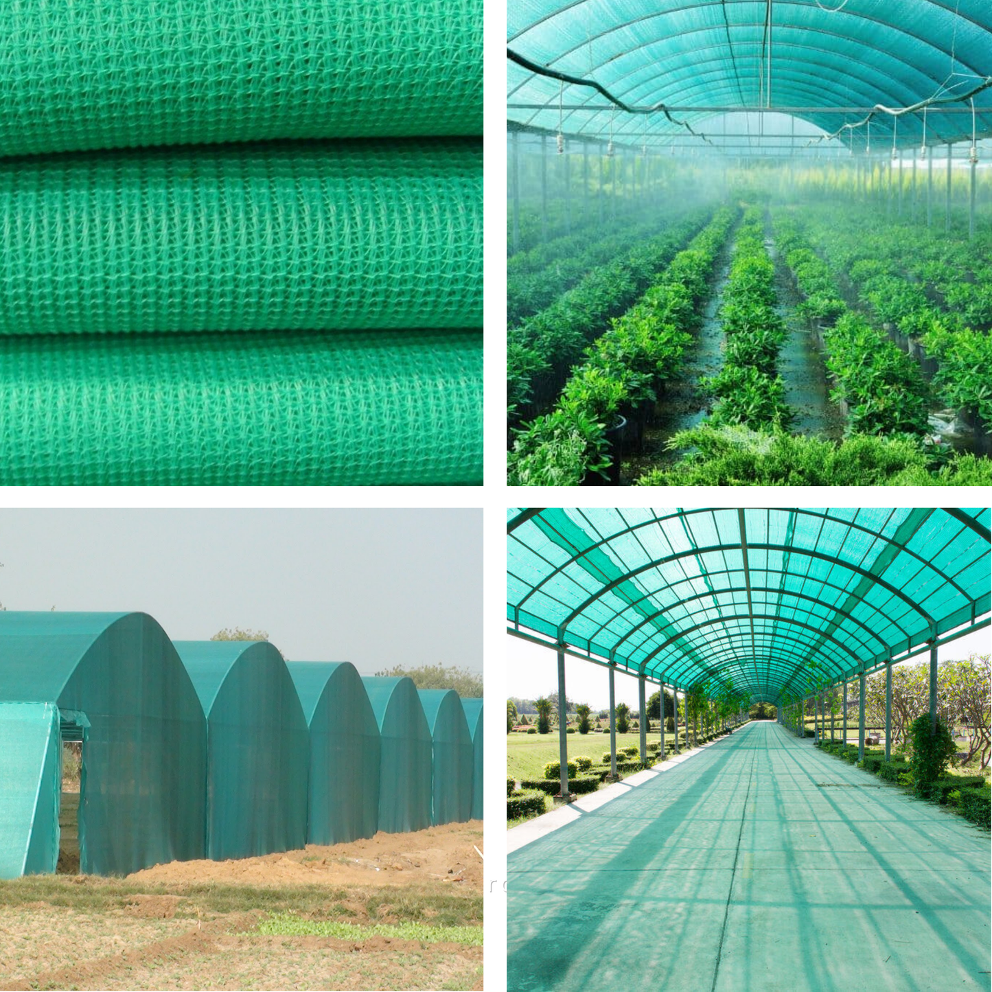 Shade Net ! 50% Shade ! (3m x 2m) Greenhouse UV Stabilized Net !
