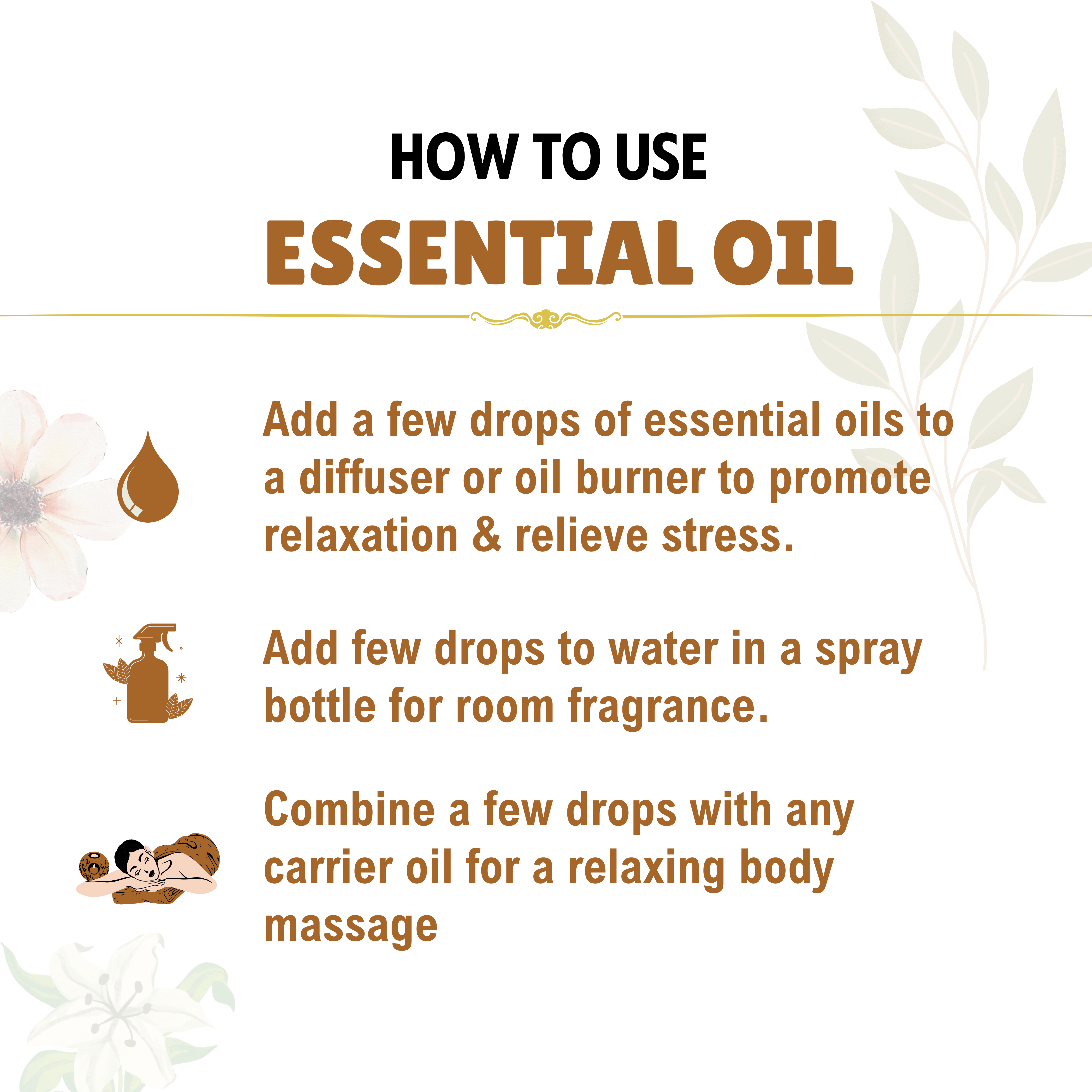 Frankincense Essential Oil – 10 ml | 100% Pure & Natural | Cold Pressed