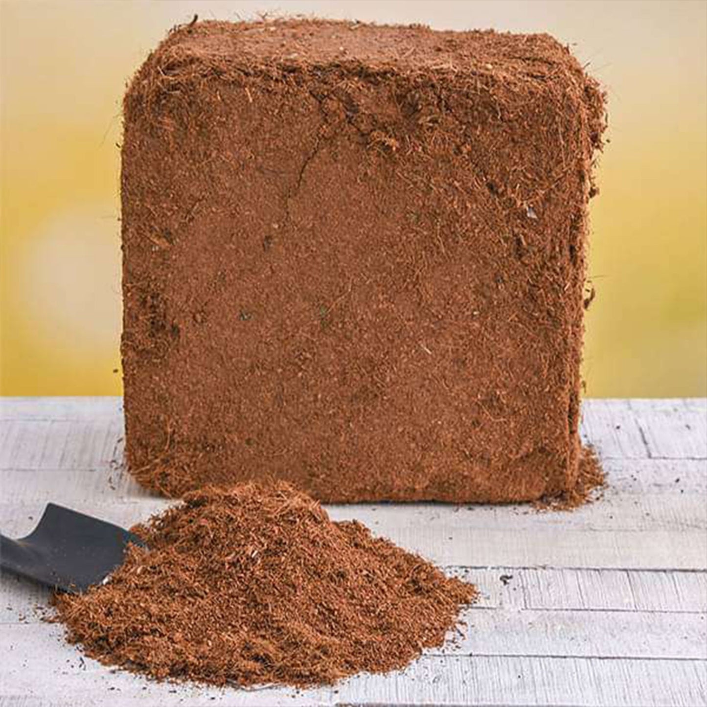 Cocopeat for Gardening – Organic Soil Conditioner & Water Retainer