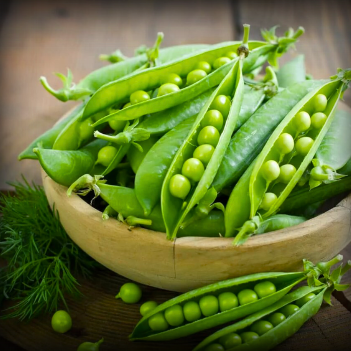 Peas Seed- 50 Seeds