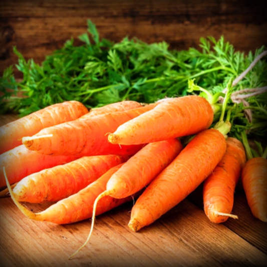 Ooty Carrot Seeds - 200 Seeds
