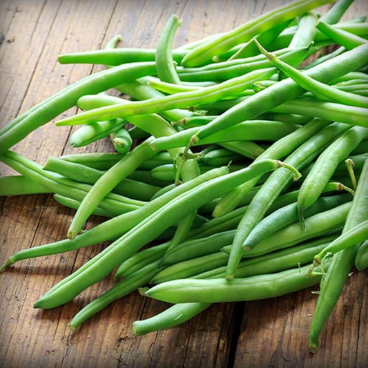 French Beans Seeds - 20 Seeds
