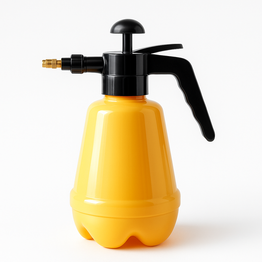 1-Liter Hand Pressure Garden Sprayer | Multipurpose Pump Sprayer for Plants, Cleaning & Disinfection