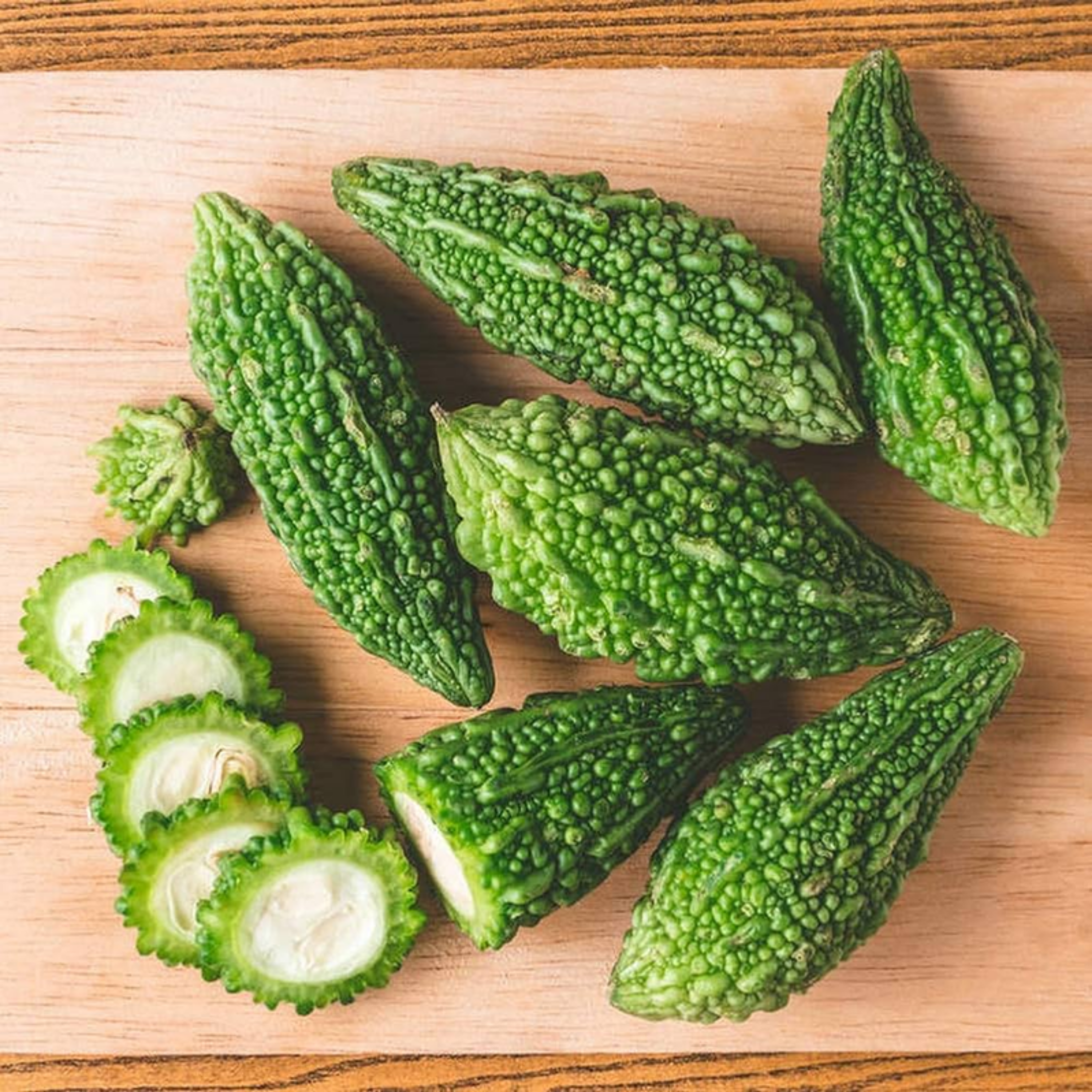 Bitter Gourd Seeds - 20 Seeds