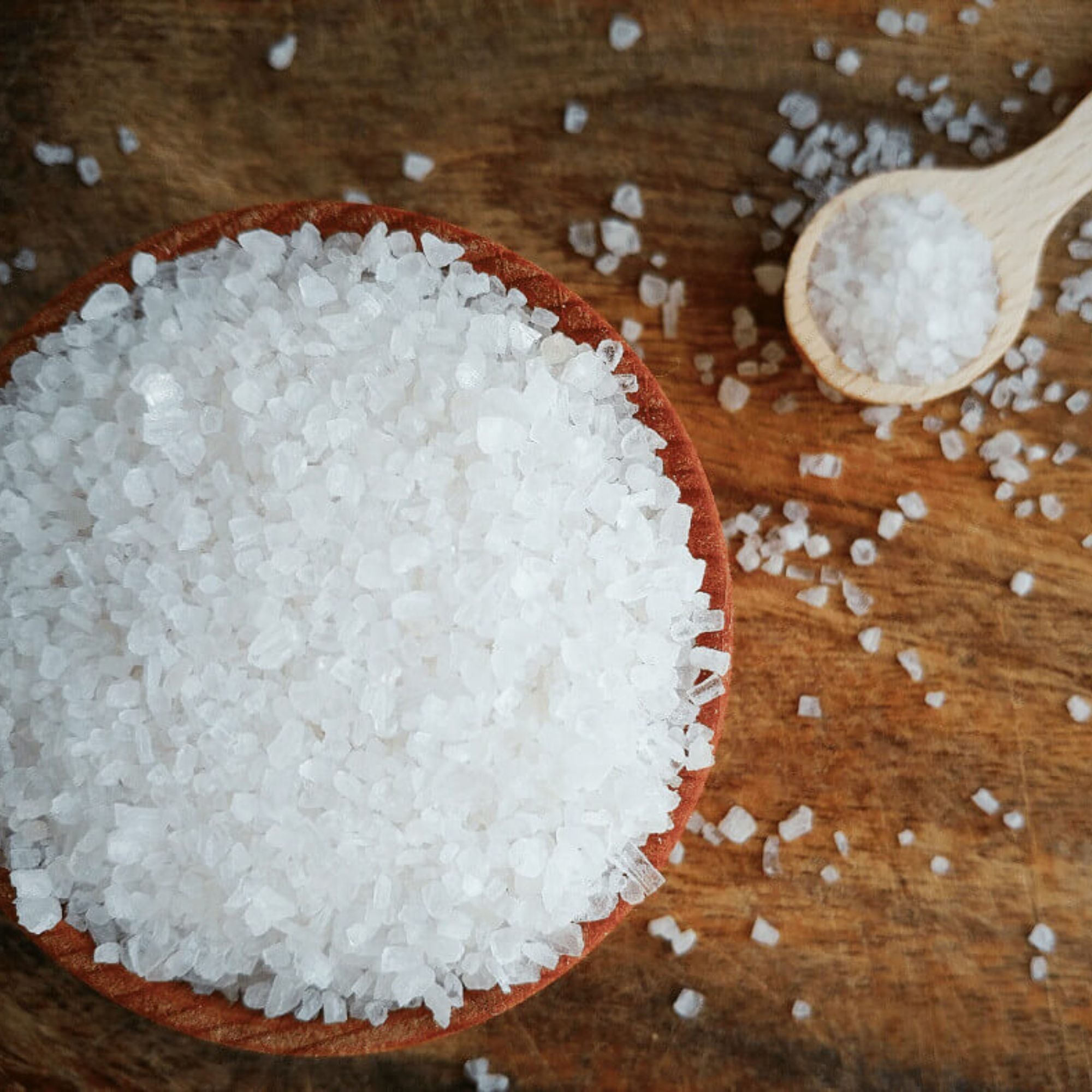 Epsom Salt for Plants – Magnesium Sulfate for Healthier Growth & Greener Leaves
