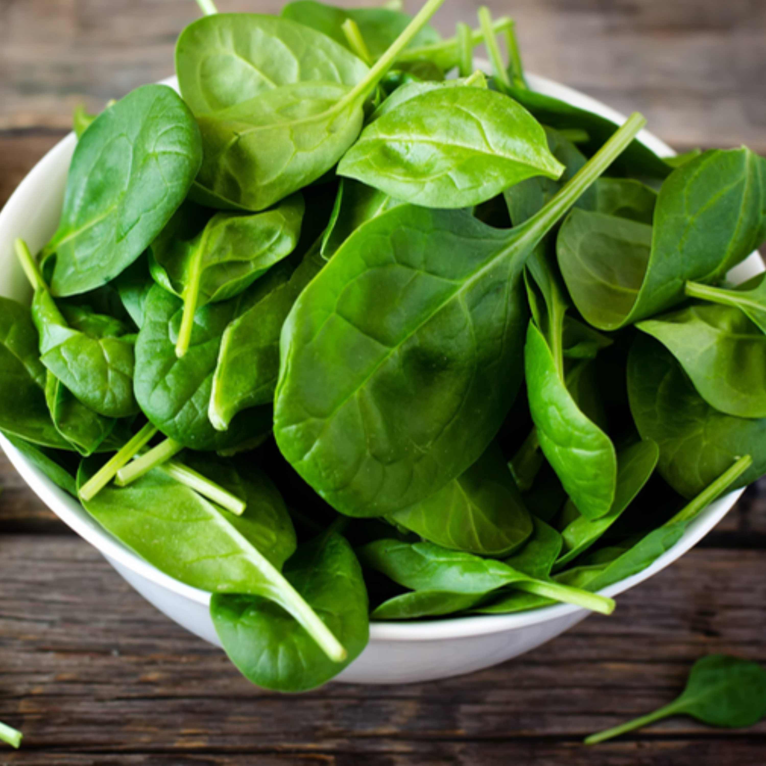 Baby Spinach Seeds - 500 Seeds