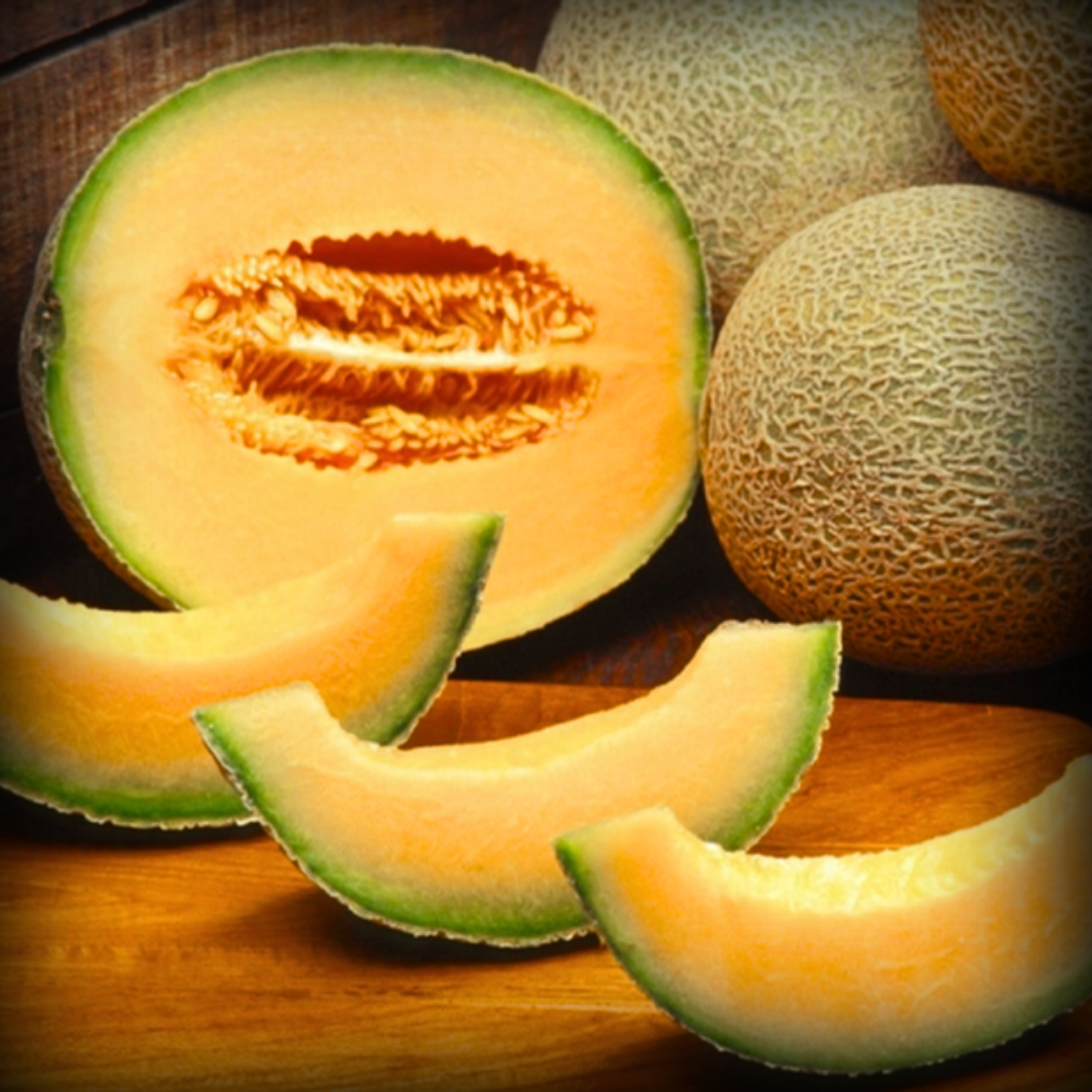 Hybrid Muskmelon Seeds - 10 Seeds
