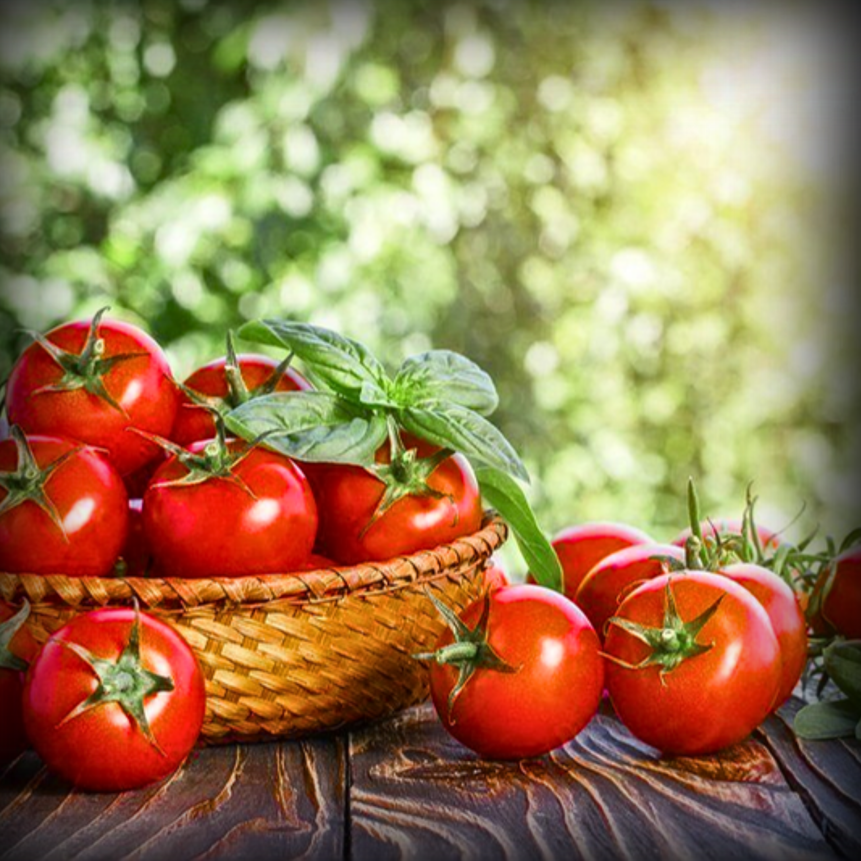 Hybrid Tomato Seeds - 25 Seeds