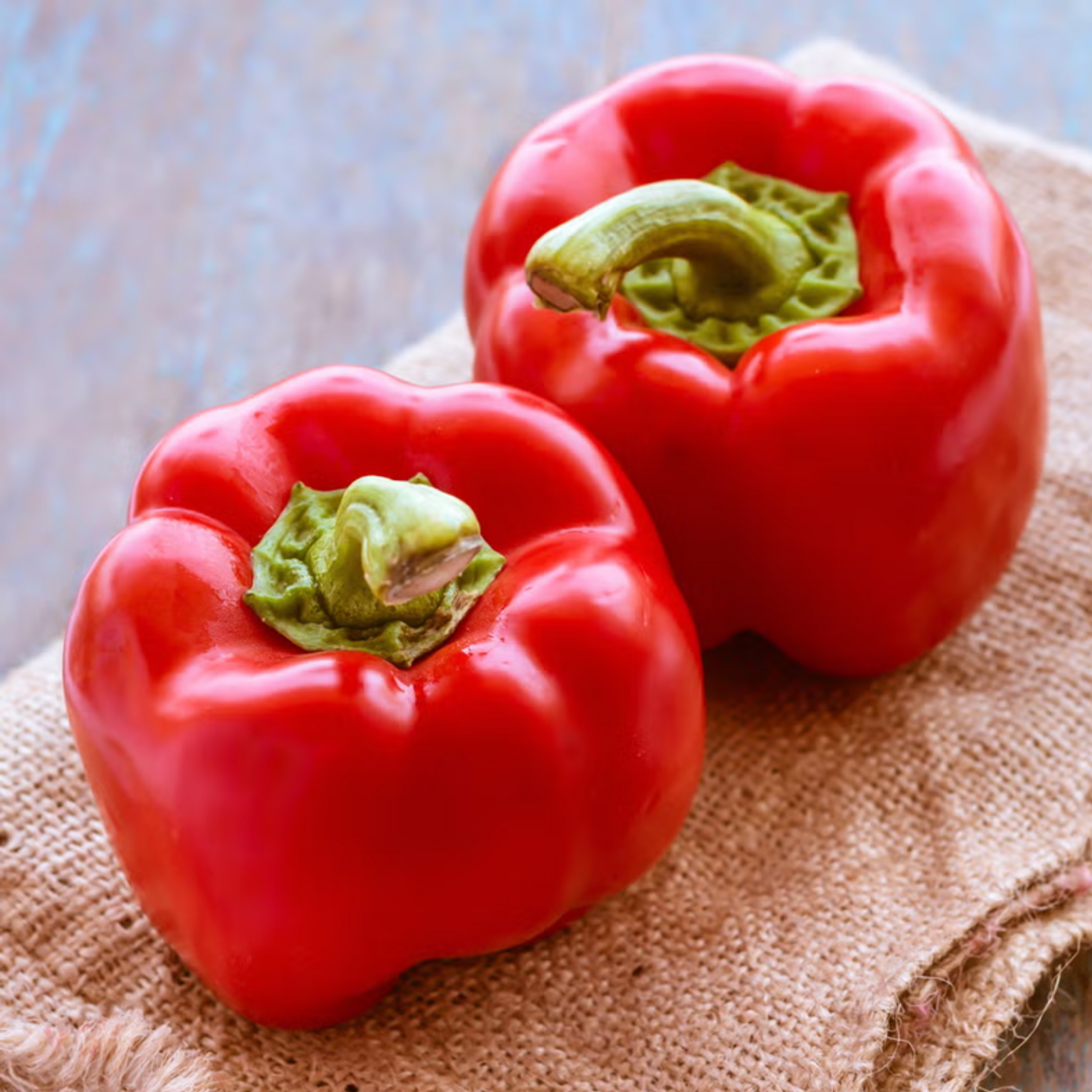 Capsicum Red Seeds - 20 Seeds