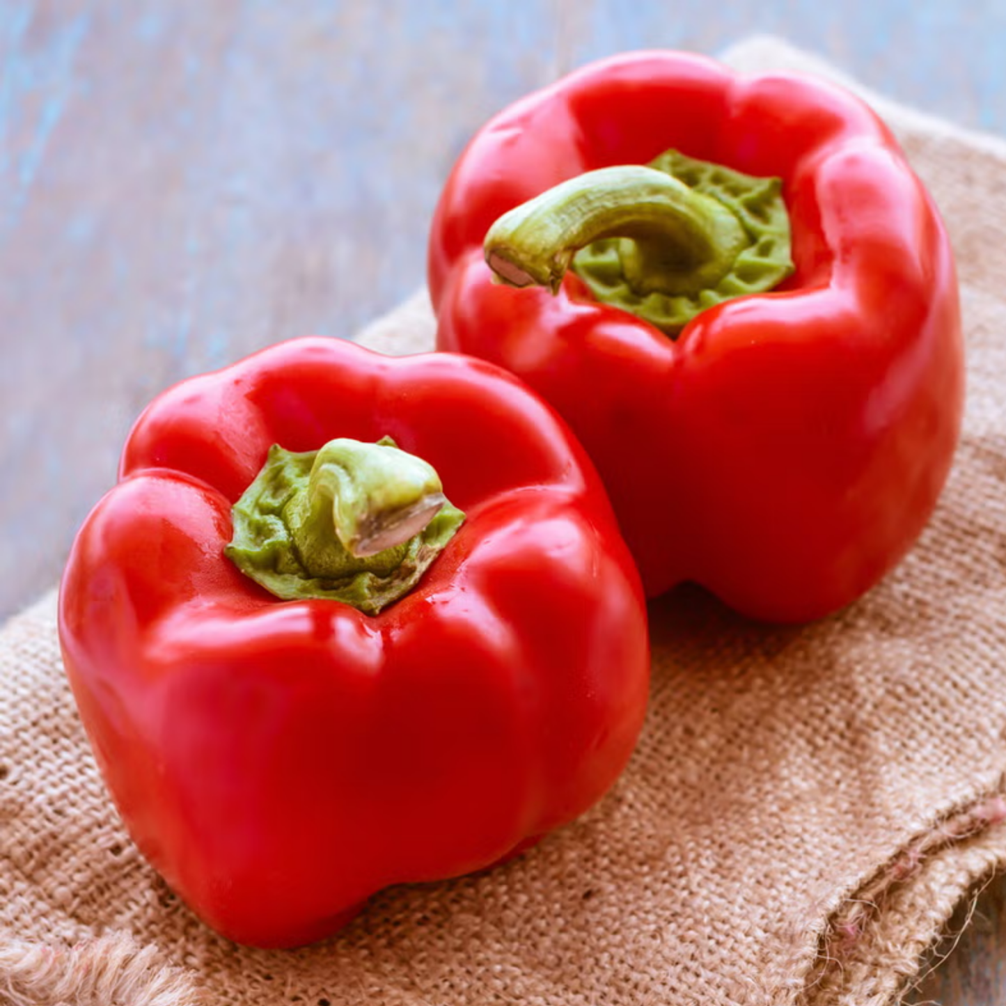 Capsicum Red Seeds - 20 Seeds