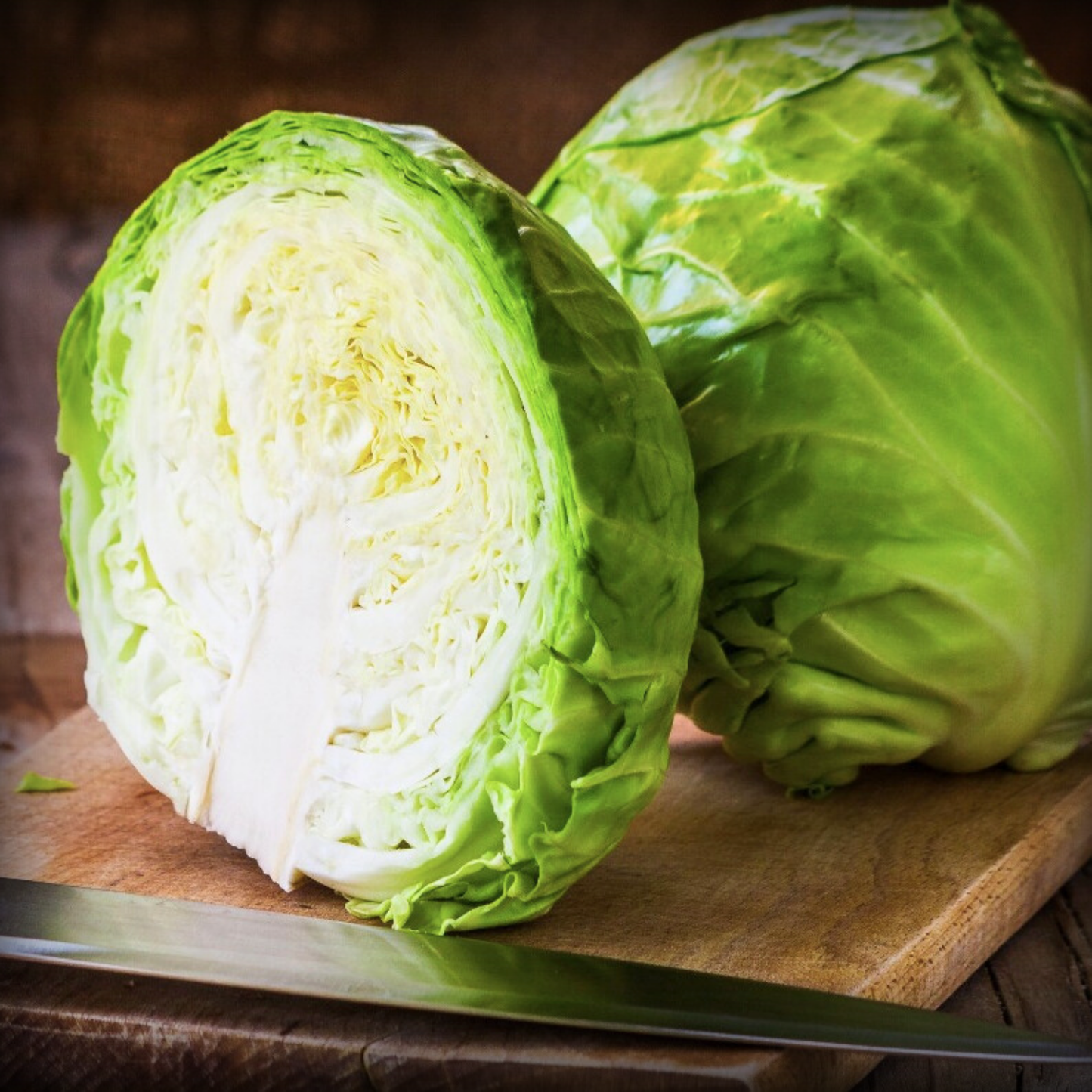 Cabbage Seeds - 50 Seeds