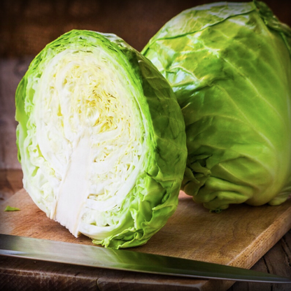 Cabbage Seeds - 50 Seeds