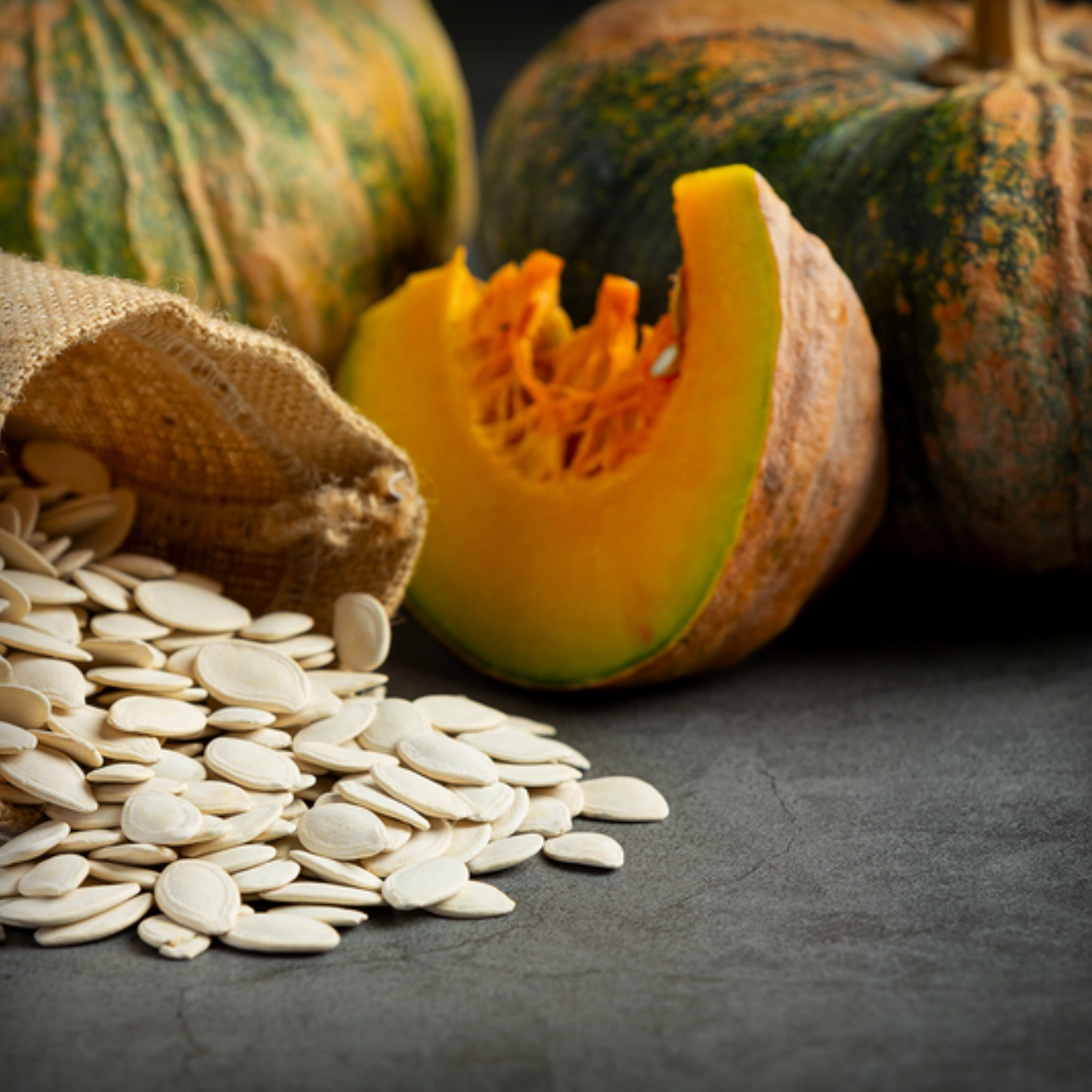 Hybrid Pumpkin Seeds - 10 Seeds